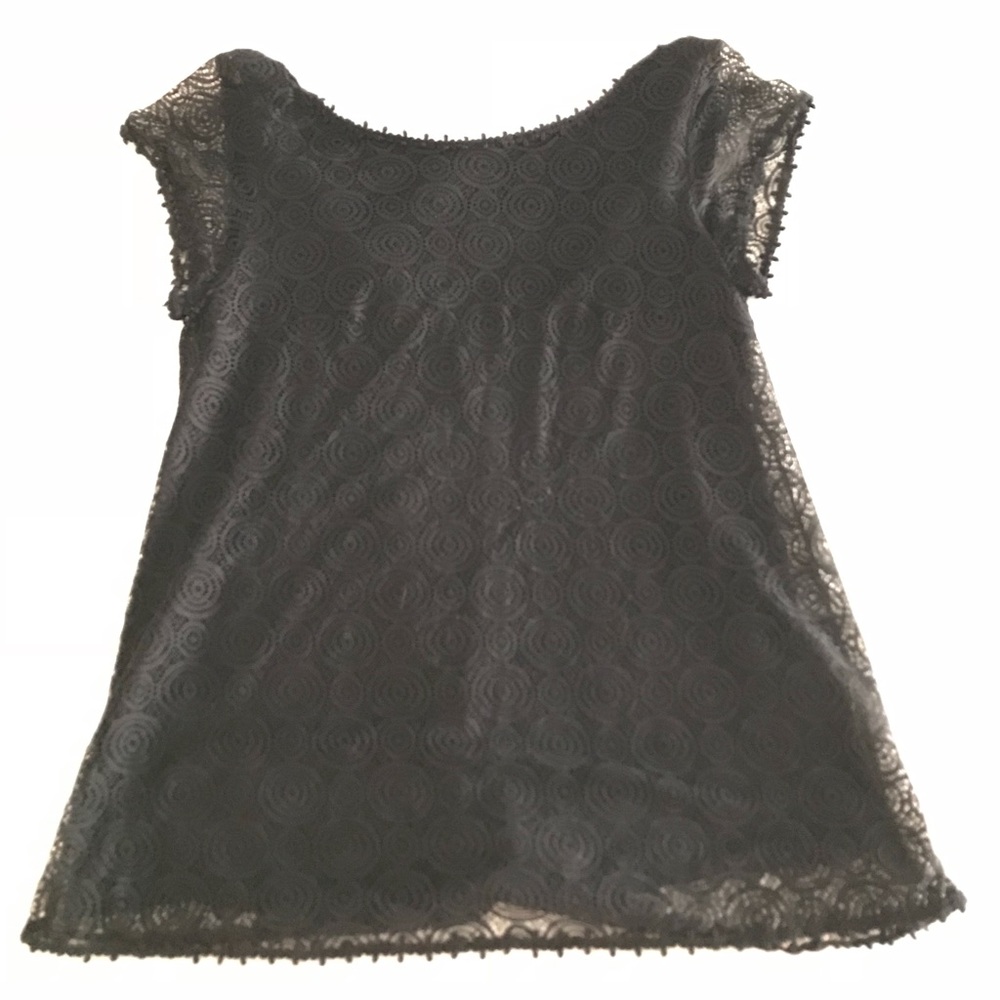 Tart Lace Tee